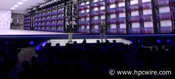 Exascale Watch: Aurora Installation Underway, Now Open for Reservations - HPCwire