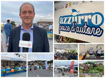 Andora: si scaldano i motori per Azzurro Pesce d'autore, l'evento al via il 13 maggio. "Tante novità ed espositori con i prodotti tipici del mare"/Video - Imperiapost.it