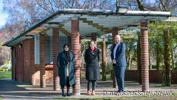 Local traders and businesses invited to run new kiosks in Hackney parks - News