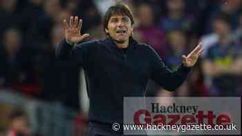 Tottenham boss Conte accuses rival Klopp of 'looking for excuses' - Hackney Gazette