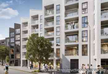 Taylor Wimpey to tear down half-built £48m Hackney Wick scheme - Construction Enquirer