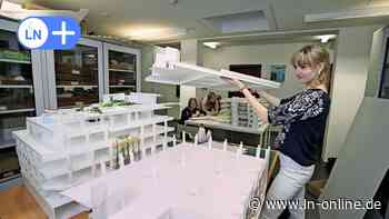 TH Lübeck: Einblicke zum Jubiläum 125 Jahre , Bauwesen öffnet Labore - Lübecker Nachrichten