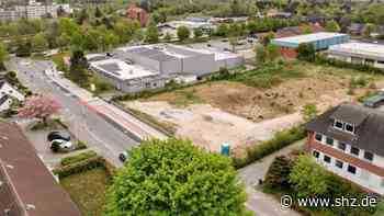Flensburg: Politik forciert Bau von weiteren Wohnungen und Lidl-Markt in Weiche | shz.de - shz.de