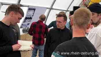Skatepark in Bad Neuenahr-Ahrweiler: Bau rückt näher - Rhein-Zeitung