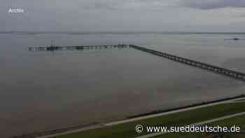 Kabinett: Entwurf zum schnelleren Bau von LNG-Terminals - Süddeutsche Zeitung - SZ.de