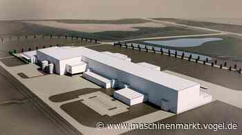 Wiener Experten helfen beim Bau der nachhaltigsten Kartonagenfabrik - MM Maschinenmarkt