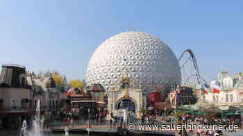 Europapark: Doku über Bau der neuen Achterbahn - sauerlandkurier.de