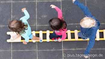 Kita-Nöte in Berlin - was tun, Herr Stadtrat?: „Der Bau eines Kita-Platzes kostet 30.000 bis 40.000 Euro“ - Tagesspiegel Plus