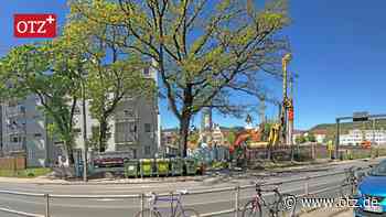 Verkehrswende: Grüne Abkehr vom Bau der Osttangente in Jena - Ostthüringer Zeitung