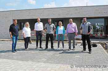 Endspurt für Kita-Bau im Buschenkamp - Allgemeine Zeitung