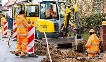 Die Arbeit am Bau bleibt weiterhin gefährlich - International - DER STANDARD