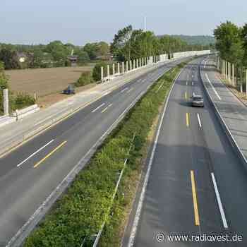 Kritik an Bau der neuen A43-Lärmschutzwände - Radio Vest