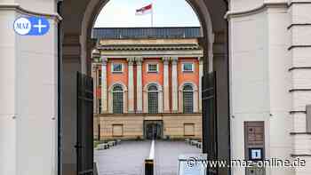 Potsdam: Prozess wegen mutmaßlicher Schwarzarbeit beim Bau des Landtag - Märkische Allgemeine Zeitung