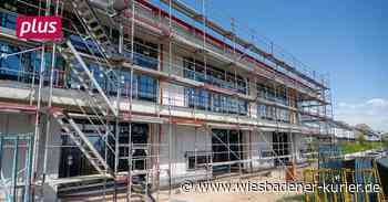 Baufortschritt beim Nordenstadter Kita-Bau - Wiesbadener Kurier
