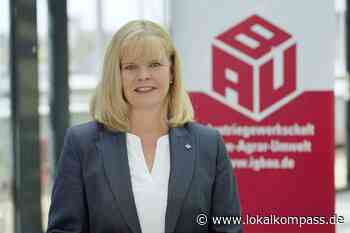 DER ALTE SOLL DER NEUE SEIN: IG BAU fordert für Gebäudereiniger*innen eine Anhebung des Branchenmindestlohns ab Oktober um mindestens 1,73 Euro – derzeitiger Abstand zum gesetzlichen soll gewahrt werden. - www.lokalkompass.de