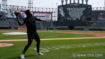 Guardians-White Sox game postponed due to Covid