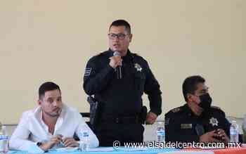 Óptimos niveles de seguridad en el municipio de Calvillo - El Sol del Centro