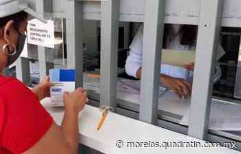 Cuenta Hospital General de Cuernavaca con medicamentos e insumos - Quadratín Morelos