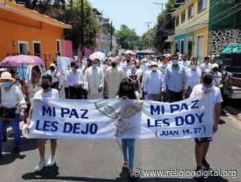 En Morelos, de 2018 a febrero de 2022, suman 3 mil 979 asesinatos Obispo de la diócesis de Cuernavaca encabeza marcha por la paz - Religión Digital