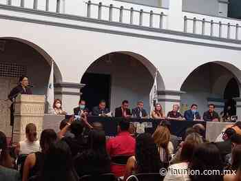 III Congreso de Derechos Humanos y Derecho Electoral, en Cuernavaca - Unión de Morelos