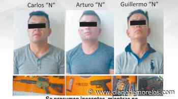 Fingen venta para asaltar a su víctima en Cuernavaca - Diario de Morelos