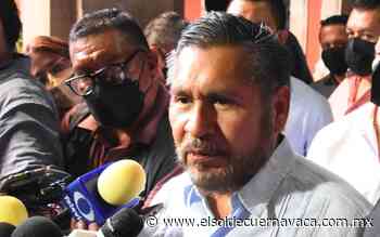 Secretaría de Gobierno tiene temas importantes sin desahogar - El Sol de Cuernavaca