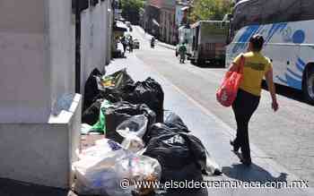 Legalmente, PASA no puede dar sus servicios en Cuernavaca - El Sol de Cuernavaca