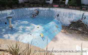 Se realiza con éxito la exposición "La Albercada" - El Sol de Cuernavaca