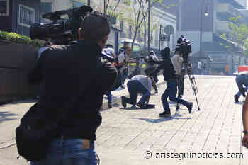 Periodista sobreviviente de balacera en Cuernavaca pide no normalizar violencia y que se garantice el ejercicio periodístico - Aristegui Noticias