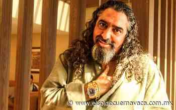 Diego El Cigala llegará a Cuernavaca con un concierto 'Muy íntimo' - El Sol de Cuernavaca