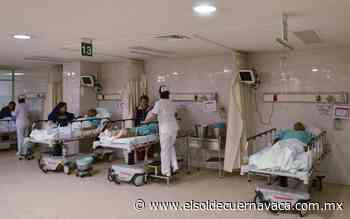 Médicos escasean en el sector público - El Sol de Cuernavaca