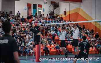 Campeonato Nacional de Voleibol concluye con éxito - El Sol de Cuernavaca