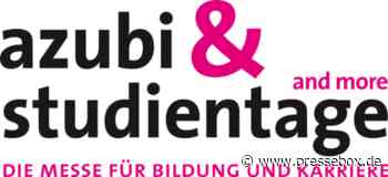 azubi- & studientage Koblenz 2022, mmm message messe & marketing GmbH, Pressemitteilung - PresseBox