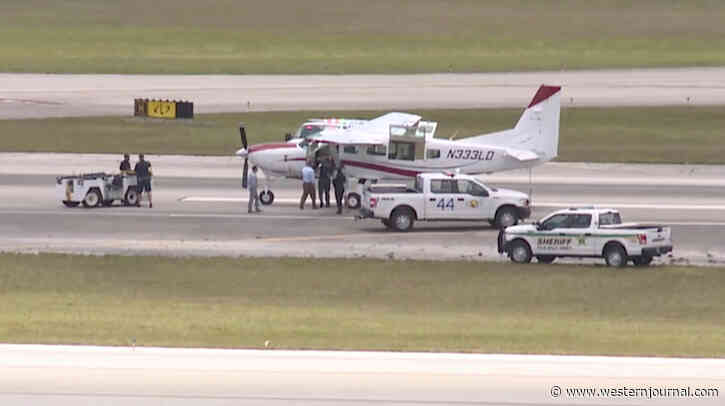 Passenger with Zero Flight Experience Successfully Lands Plane After Pilot Goes Down