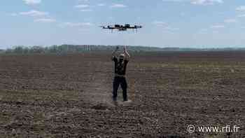En Ukraine, des fans de drones reconvertis en tueurs de chars russes - RFI