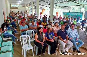 Prefeitura e Emater-MG realizam Dia de Campo no Córrego Soledade - JM1 Jornal das Montanhas - Jornal das Montanhas