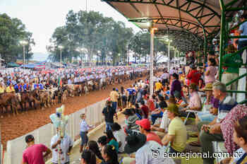 XIV Rodeio Internacional de Soledade inicia hoje - Eco Regional