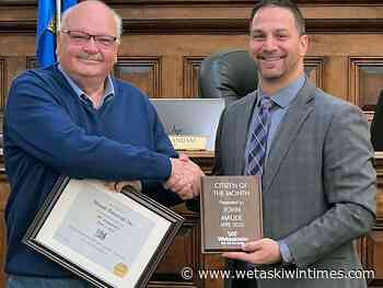 April's Citizen of the Month - Wetaskiwin Times Advertiser