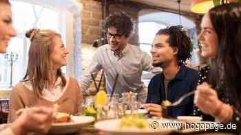 Nachfragen im Gastgewerbe steigen - HOGAPAGE Nachrichten DE