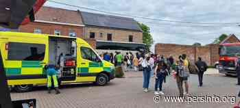 120 passagiers uit trein geëvacueerd in Herne - Persinfo.org