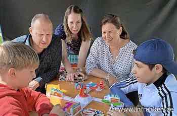 Die Schulpause soll nie mehr langweilig sein