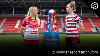 St Helens V Wigan Super League Season Opener To Be Streamed Live On The Sportsman - The Sportsman