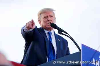 Donald Trump must pay £90000 to escape contempt finding - St Helens Star
