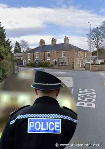 Teen 'fell from scrambler bike' at Cross Pit Lane, Rainford - St Helens Star