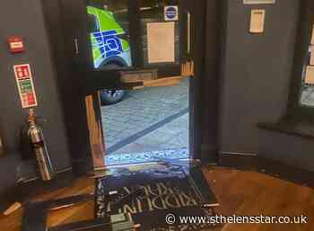 Teenager charged after Riddling Rack burglary in Newton-le-Willows - St Helens Star