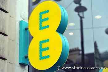 EE 5G network reaches 50 coverage of UK population - St Helens Star