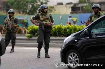Sri Lanka extends curfew after violence and prime minister's resignation - St Helens Star