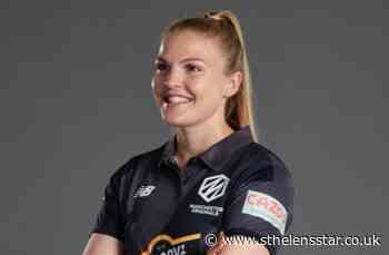 Rainford cricketer Ellie Threlkeld named as North West Thunder captain - St Helens Star
