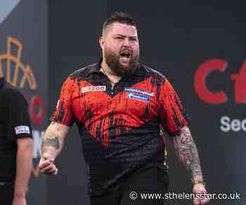 Michael Smith scoops £12k prize with Players Championship win - St Helens Star