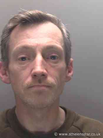 Cheshire Police hunt wanted drug dealer Anthony Simpson - St Helens Star